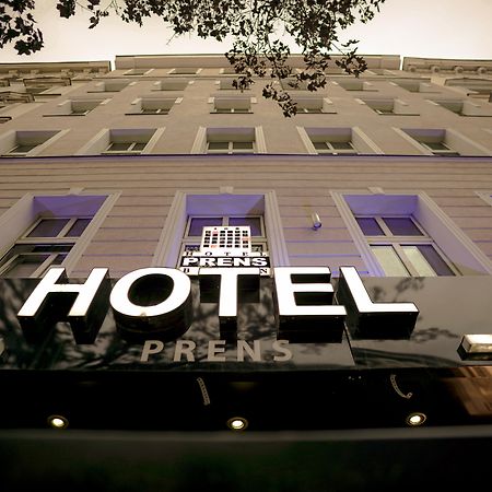 Hotel Prens Berlin Bagian luar foto