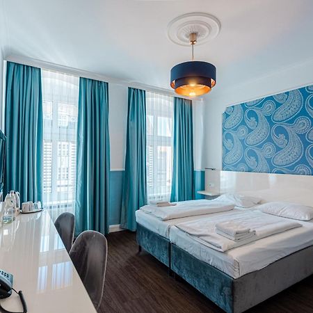 Hotel Prens Berlin Bagian luar foto