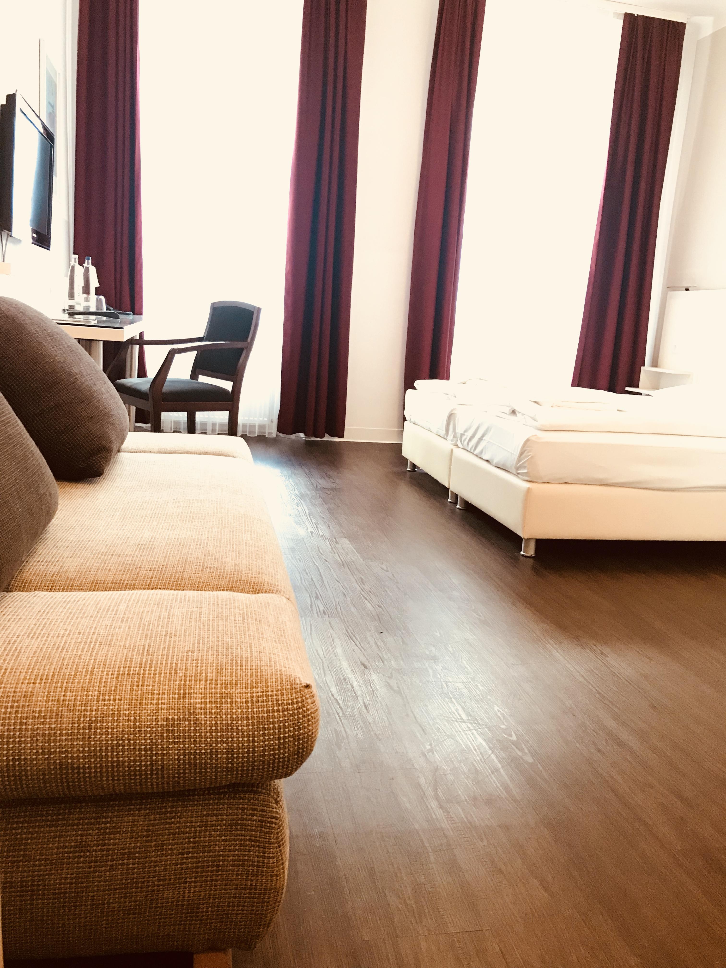 Hotel Prens Berlin Bagian luar foto