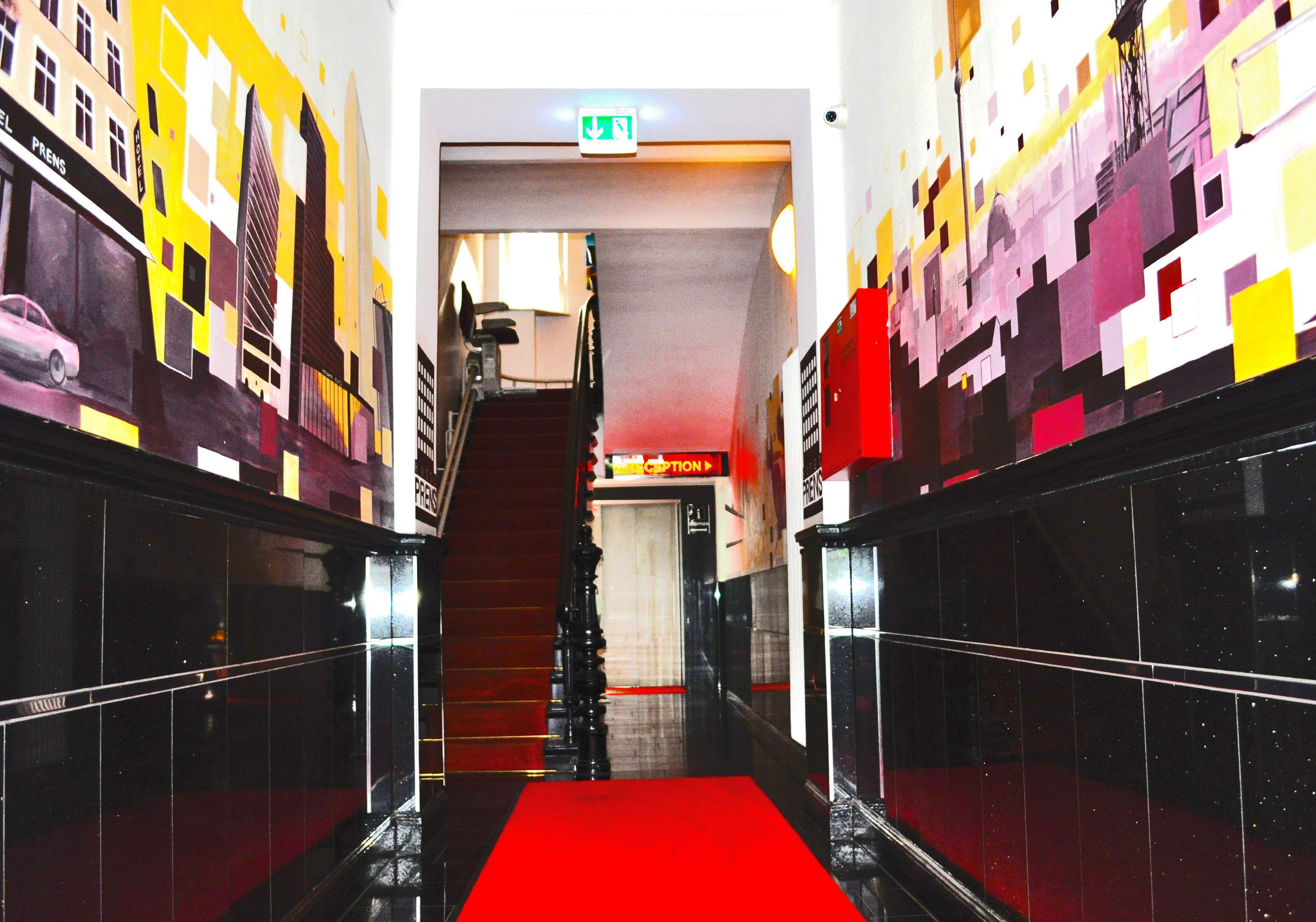 Hotel Prens Berlin Bagian luar foto