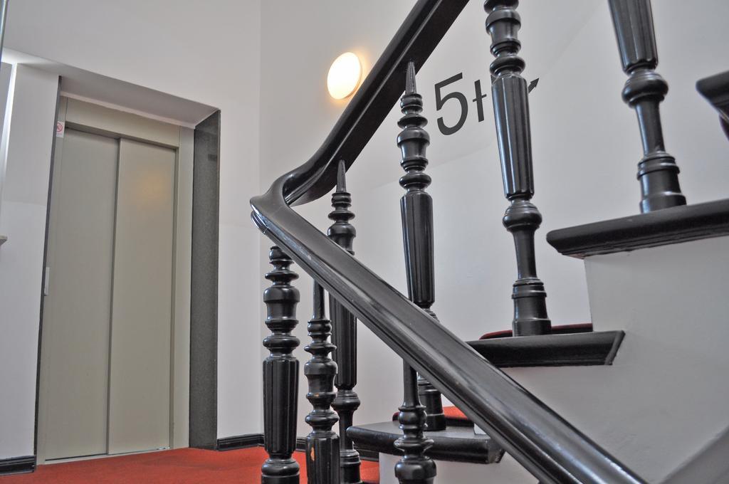 Hotel Prens Berlin Bagian luar foto