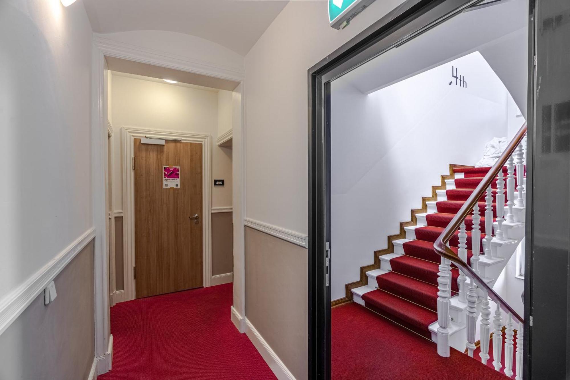 Hotel Prens Berlin Bagian luar foto